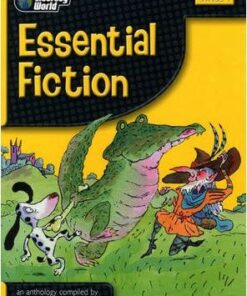 Literacy World Stage 1 Fiction: Essential Anthology - Brian Moses