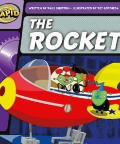 The Rocket: Step 2.4 Phase 3 & 4 - Paul Shipton
