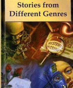 Stories from Different Genres - Mike Hamlin