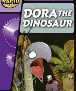 Dora the Dinosaur: Step 3.1 Phase 5 - Anthony Robinson