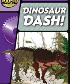 Dinosaur Dash!: Step 3.1 Phase 5 - Charlotte Raby