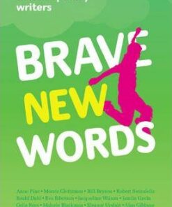 Brave New Words - Sam Custance