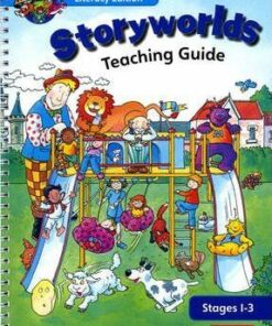 Storyworlds Reception Stages 1-3 Teaching Guide - Diana Bentley