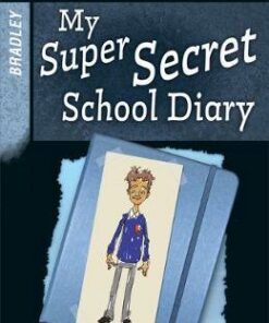 Duo 1 Set A: Bradley: My Super Secret School Diary - Dee Reid