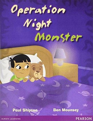 Wordsmith Year 2 Operation Night Monster -