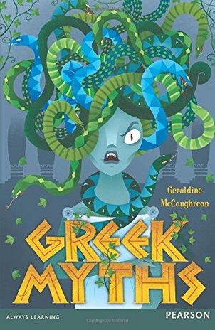 Wordsmith Year 5 Greek Myths - Geraldine McCaughrean