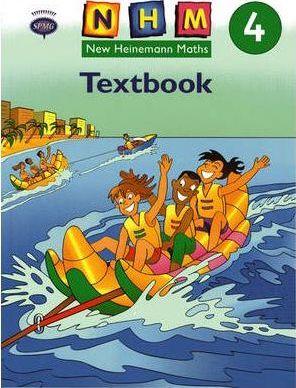 New Heinemann Maths Yr4