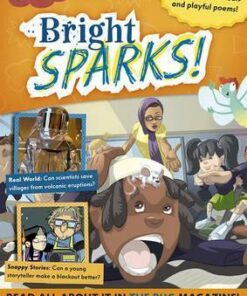 Bug Club Pro Guided Y3 Bright Sparks - Trish Cooke