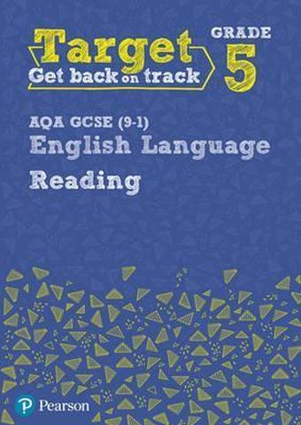 Target Grade 5 Reading AQA GCSE (9-1) English Language Workbook: Target Grade 5 Reading AQA GCSE (9-1) English Language Workbook - David Grant
