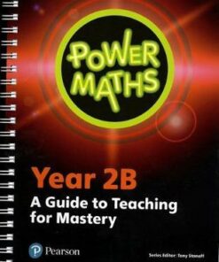 Power Maths Year 2 Teacher Guide 2B -