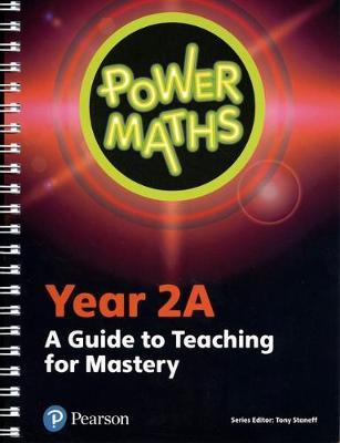 Power Maths Year 2 Teacher Guide 2A -