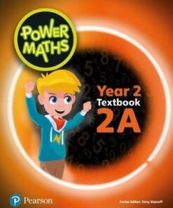 Power Maths Year 2 Textbook 2A -