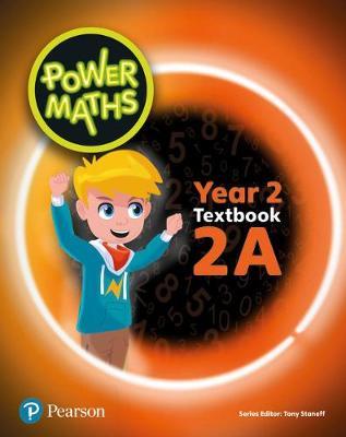 Power Maths Year 2 Textbook 2A -