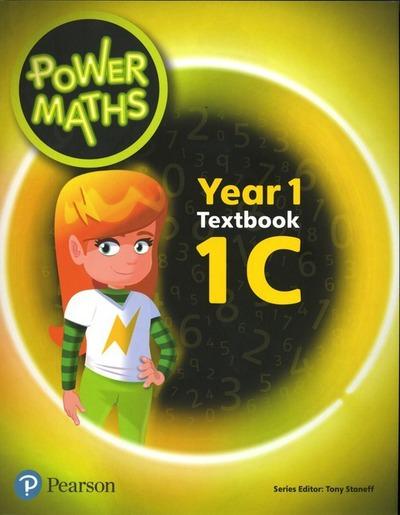 Power Maths Year 1 Textbook 1C -
