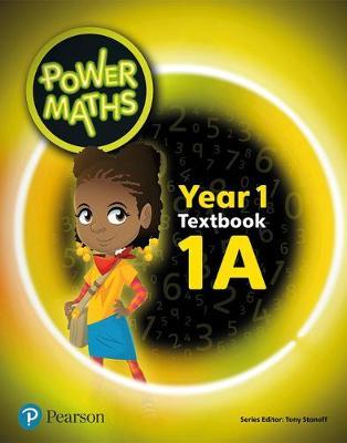 Power Maths Year 1 Textbook 1A -
