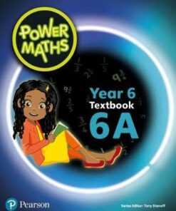 Power Maths Year 6 Textbook 6A -