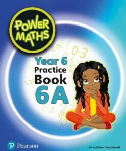 Power Maths Year 6 Pupil Practice Book 6A -