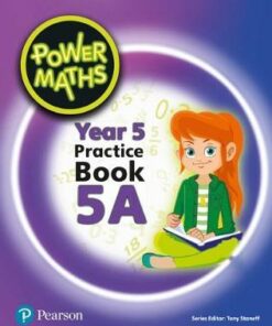 Power Maths Year 5 Pupil Practice Book 5A -