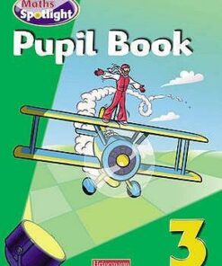 Maths Spotlight Year 3 Pupil Book -