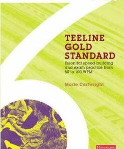 NCTJ Teeline Gold Standard for Journalists - Marie Cartwright