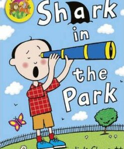 Jamboree Storytime Level A: Shark in the Park Big Book -