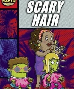 Series 1 Set A: Scary Hair -