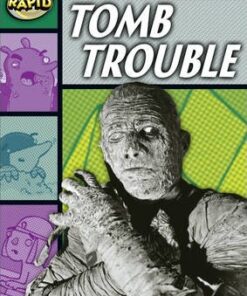 Series 1 Set B: Tomb Trouble - Haydn Middleton