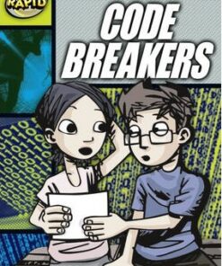 Series 1 Set A: Code Breakers - Simon Cheshire