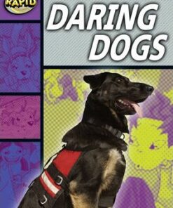 Series 1 Set B: Daring Dogs - Alison Hawes