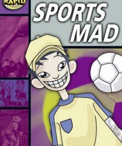 Series 1 Set B: Sports Mad - Alison Hawes