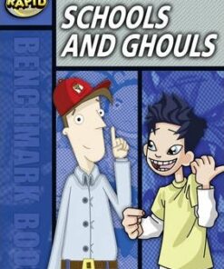 Assessment Book Series 1: Schools and Ghouls - Dee Reid