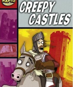 Series 1 Set B: Creepy Castles - Diana Bentley