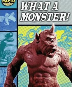 Series 1 Set B: What a Monster! - Haydn Middleton