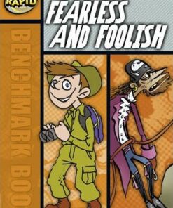 Assessment Book Series 1: Fearless and Foolish - Jan Burchett