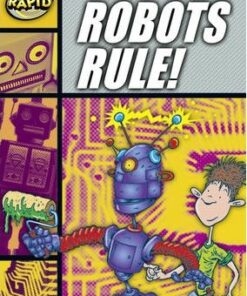 Series 1 Set A: Robots Rule - Simon Cheshire