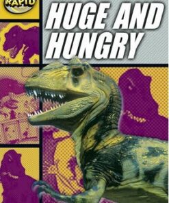 Series 1 Set A: Huge and Hungry - Simon Cheshire