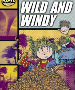 Series 1 Set A: Wild and Windy - Simon Cheshire