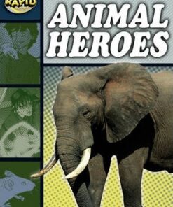 Series 1 Set B: Animal Heroes - Helen Chapman