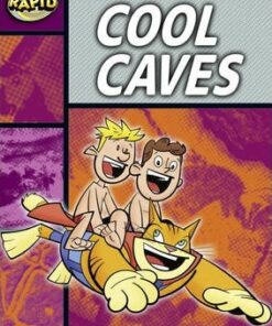 Series 2 Set A: Cool Caves - Diana Bentley