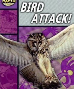 Series 2 Set B: Bird Attack! - Claire Llewellyn