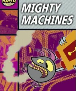 Series 2 Set A: Mighty Machines - Simon Cheshire