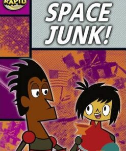 Series 2 Set A: Space Junk! - Simon Cheshire