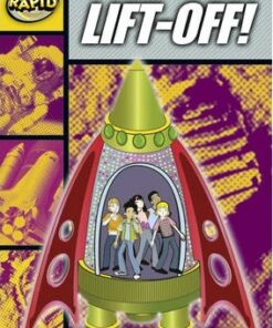 Series 2 Set A: Lift-Off! - Jan Burchett