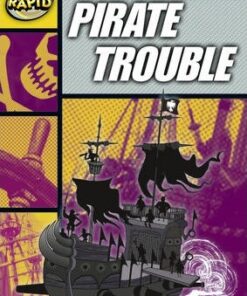 Series 2 Set A: Pirate Trouble - Jan Burchett