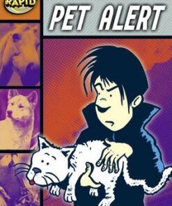 Series 2 Set B: Pet Alert - Jan Burchett