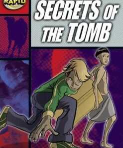 Series 2 Set A: Secrets Tomb - Dee Reid