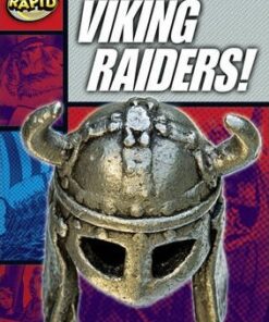 Series 2 Set A: Viking Raider - Dee Reid