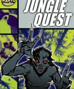 Series 2 Set A: Jungle Quest - Jan Burchett