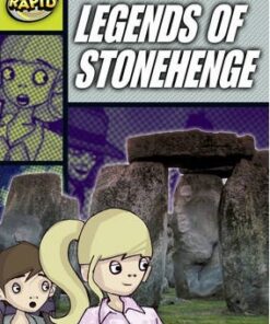 Series 2 Set A: Stonehenge - Jan Burchett