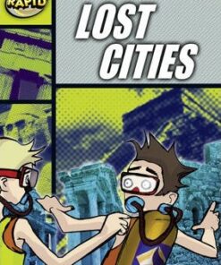 Series 2 Set A:  Lost Cities - Jan Burchett